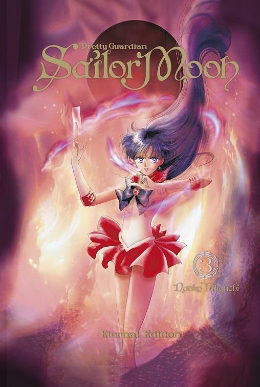 SAILOR MOON ETERNAL EDITION 03 | 9788467971163 | TAKEUCHI, NAOKO