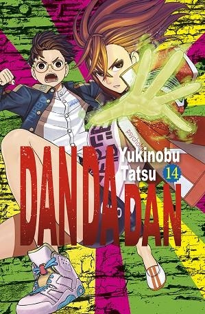 DAN DA DAN 14 | 9788467973440 | TATSU, YUKINOBU