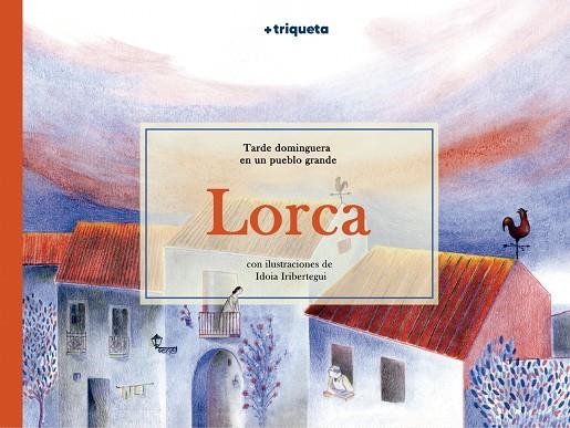 LORCA, TARDE DOMINGUERA EN UN PUEBLO GRANDE | 9791387501099 | GARCIA LORCA, FEDERICO