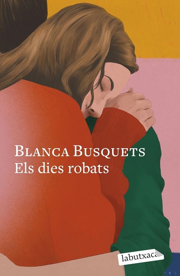 ELS DIES ROBATS | 9788419971708 | BUSQUETS OLIU, BLANCA