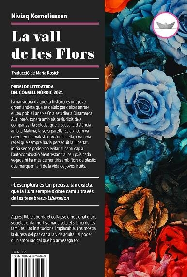  VALL DE LES FLORS | 9788419332899 | KORNELIUSSEN, NIVIAQ