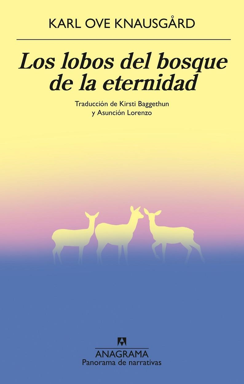 LOBOS DEL BOSQUE DE LA ETERNIDAD, LOS | 9788433929204 | KNAUSGÅRD, KARL OVE