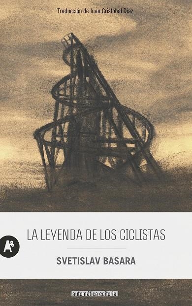 LEYENDA DE LOS CICLISTAS | 9788410141094 | BASARA, SVETISLAV