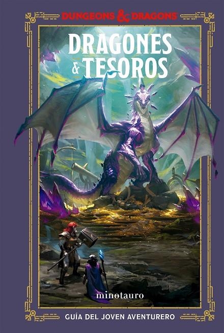 DUNGEONS & DRAGONS. DRAGONES & TESOROS | 9788445019054 | ZUB, JIM