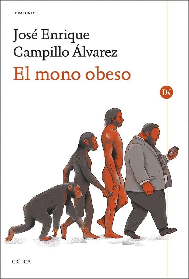 MONO OBESO | 9788491997191 | CAMPILLO ÁLVAREZ, JOSÉ ENRIQUE