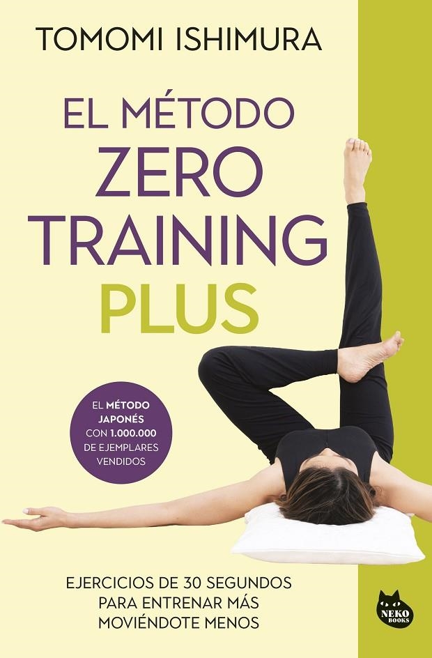 EL MÉTODO ZERO TRAINING PLUS | 9788410427013 | ISHIMURA, TOMOMI