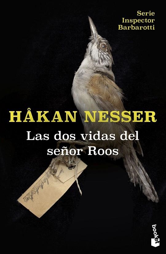 LAS DOS VIDAS DEL SEÑOR ROOS (SERIE INSPECTOR BARBAROTTI, 3) | 9788423366927 | NESSER, HÅKAN