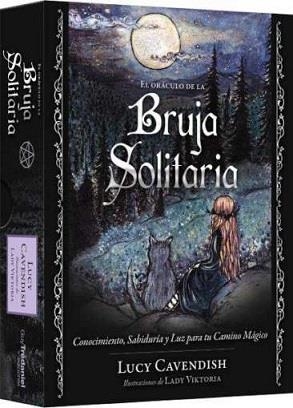 ORACULO DE LA BRUJA SOLITARIA | 9782813230560 | CAVENDISH, LUCY