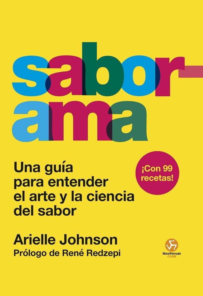 SABORAMA | 9788419509239 | JOHNSON, ARIELLE