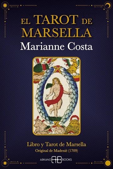 TAROT DE MARSELLA | 9788419510228 | COSTA, MARIANNE