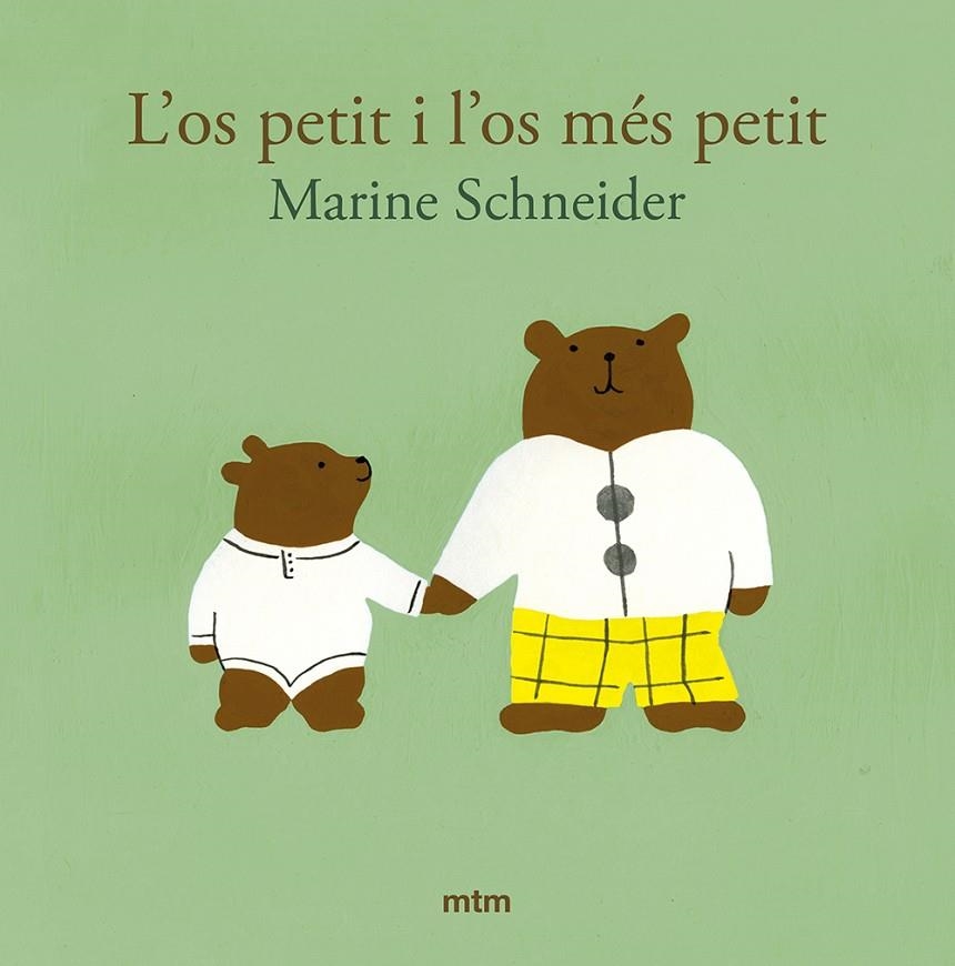 OS PETIT I L'OS MÉS PETIT | 9788410407145 | SCHNEIDER, MARINE