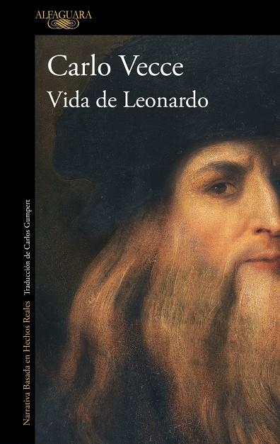 VIDA DE LEONARDO | 9788420477503 | VECCE, CARLO