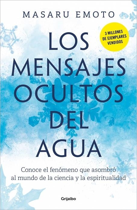 MENSAJES OCULTOS DEL AGUA | 9788425369001 | EMOTO, MASARU