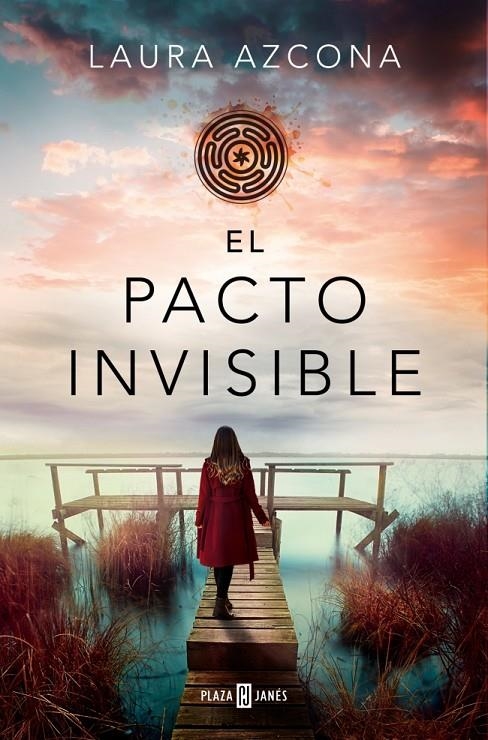 PACTO INVISIBLE | 9788401035586 | AZCONA, LAURA