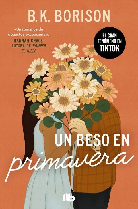 UN BESO EN PRIMAVERA | 9788410381230 | BORISON, B.K.