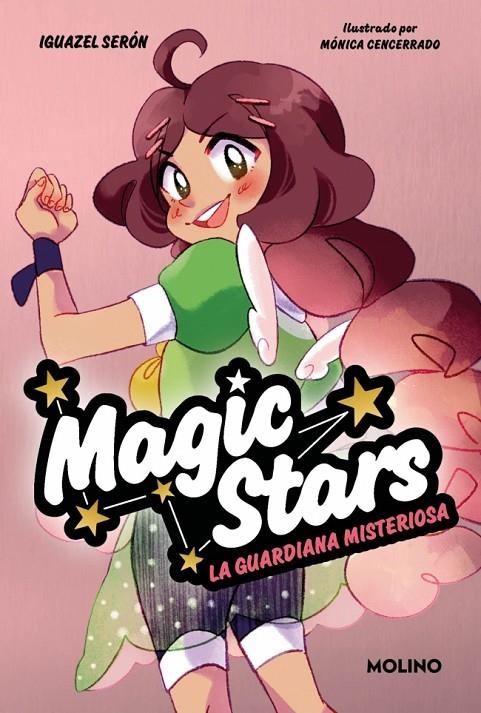 MAGIC STARS 3 - LA GUARDIANA MISTERIOSA | 9788427246973 | SERÓN, IGUAZEL