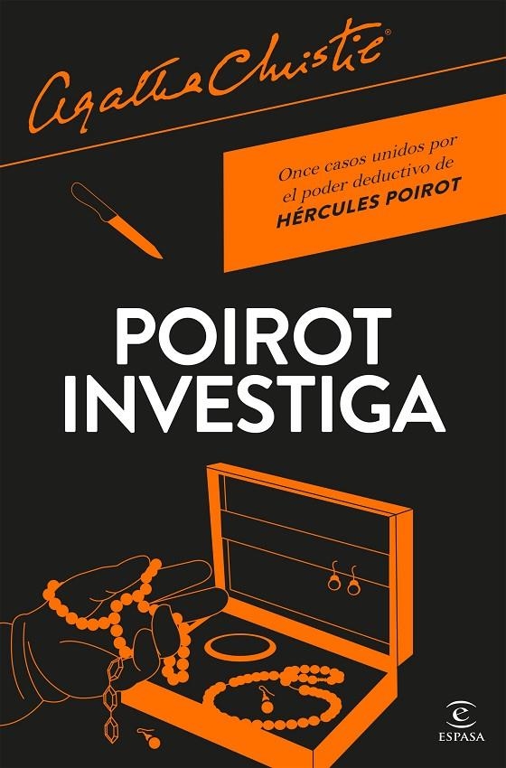 POIROT INVESTIGA | 9788467076127 | CHRISTIE MALLOW  AGATHA