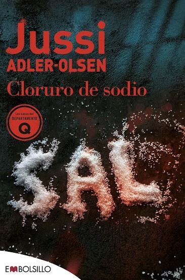 CLORURO DE SODIO | 9788418185762 | ADLER-OLSEN, JUSSI