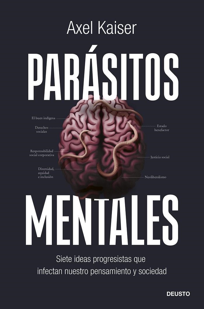 PARÁSITOS MENTALES | 9788423438419 | KAISER, AXEL