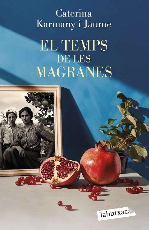 TEMPS DE LES MAGRANES | 9788419971715 | KARMANY, CATERINA