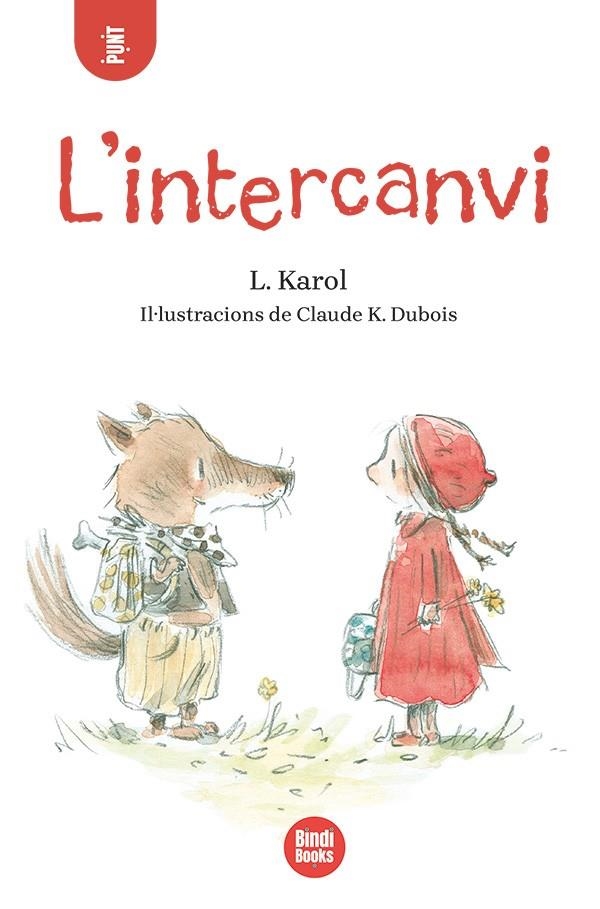 INTERCANVI, L' | 9788418288975 | KAROL, LORELEÏ