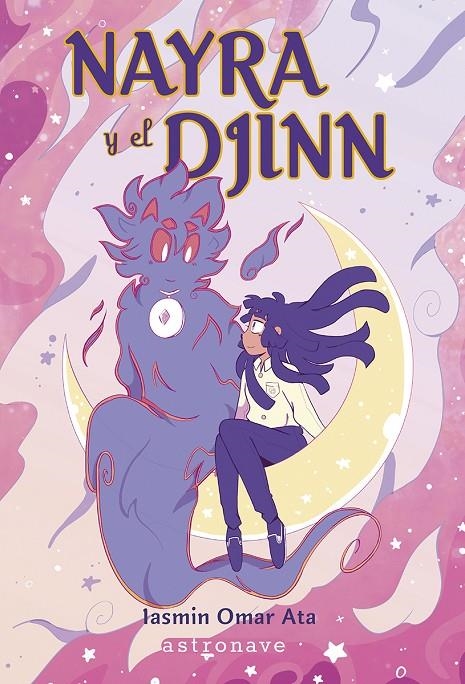 NAYRA Y EL DJINN | 9788467974072 | IASMIN OMAR ATA