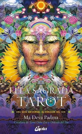 ELLA SAGRADA. TAROT | 9788411081191 | MA DEVA PADMA