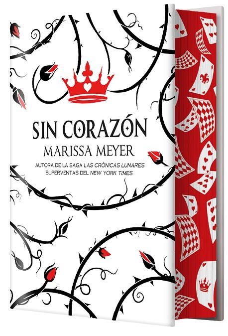 SIN CORAZÓN (EDICIÓN ESPECIAL LIMITADA) | 9788410163829 | MEYER, MARISSA