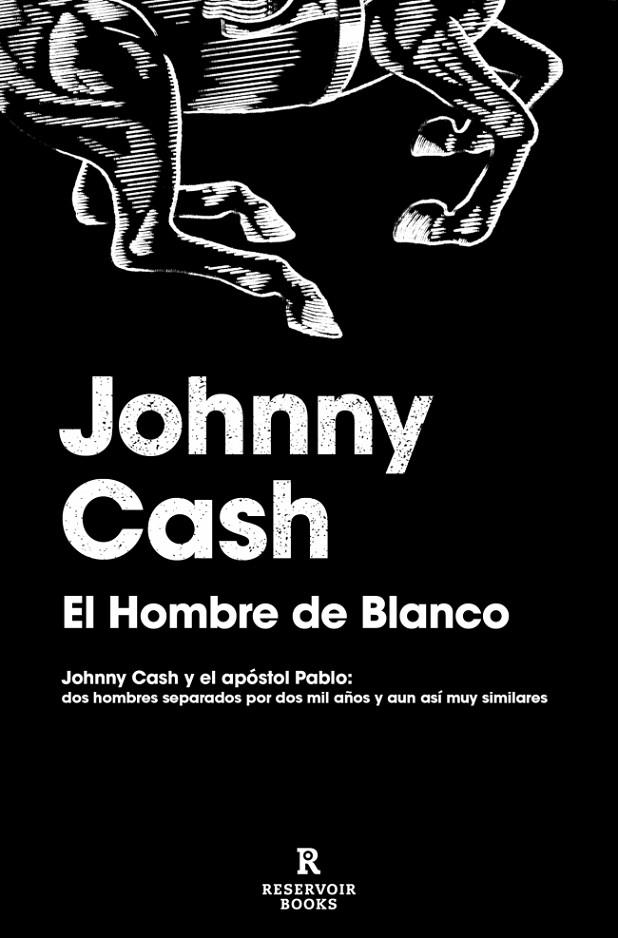 HOMBRE DE BLANCO | 9788410352612 | CASH, JOHNNY