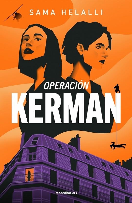 OPERACIÓN KERMAN | 9788410274259 | HELALLI, SAMA