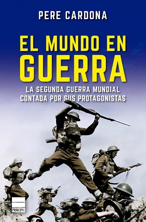 MUNDO EN GUERRA, EL | 9788418216961 | CARDONA, PERE