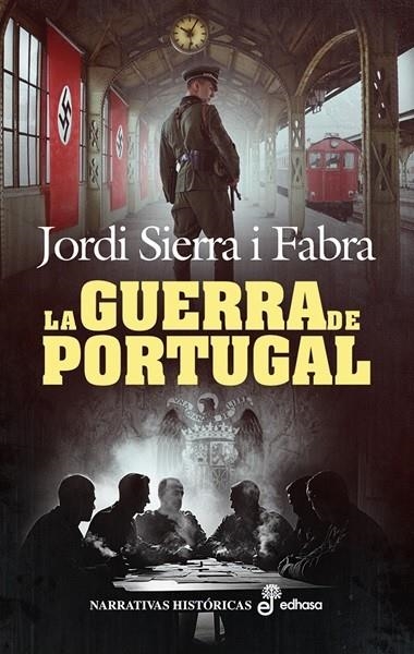 GUERRA DE PORTUGAL | 9788435064590 | SIERRA I FABRA, JORDI