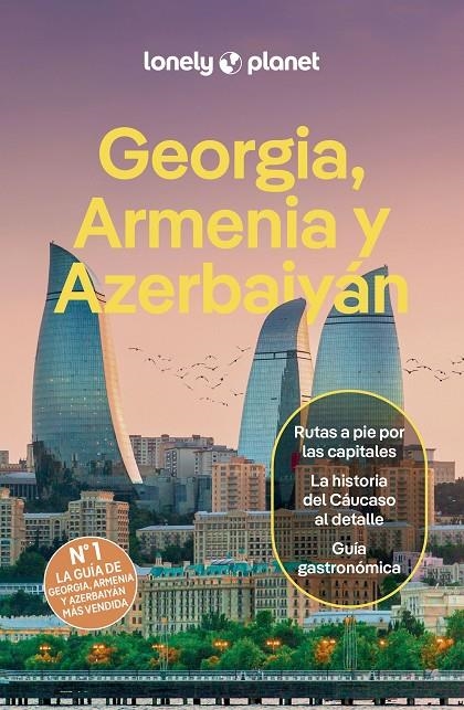 GEORGIA, ARMENIA Y AZERBAIYÁN 2 | 9788408289968 | MASTERS, TOM/BALSAM, JOEL/KOWALSKI, JAN