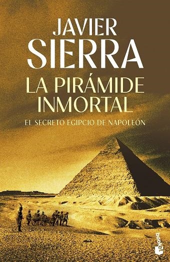 PIRÁMIDE INMORTAL | 9788408293873 | SIERRA, JAVIER