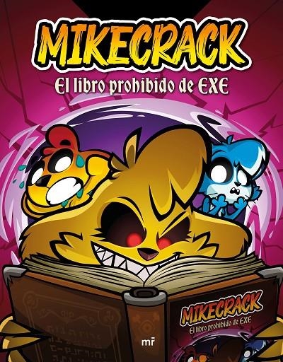 LIBRO PROHIBIDO DE EXE | 9788427053342 | MIKECRACK