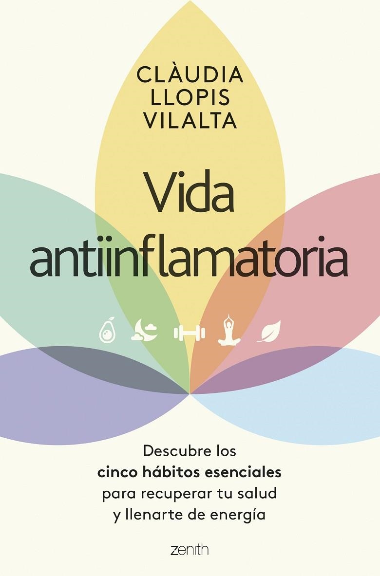 VIDA ANTIINFLAMATORIA | 9788408297307 | LLOPIS, CLÀUDIA