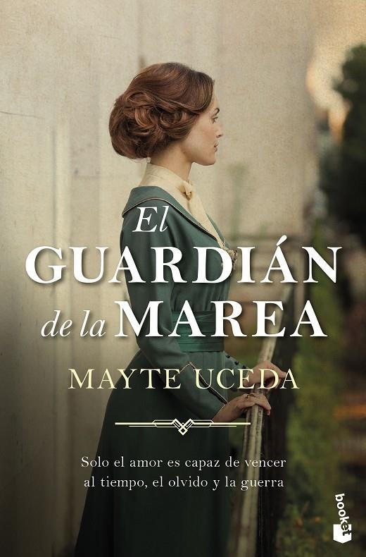 GUARDIÁN DE LA MAREA | 9788408298564 | UCEDA, MAYTE