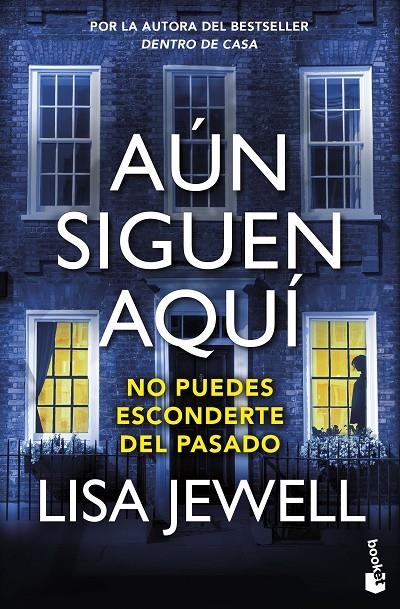 AÚN SIGUEN AQUÍ | 9788408298694 | JEWELL, LISA