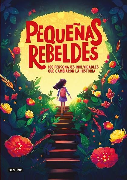 PEQUEÑAS REBELDES | 9788408299363 | VARIOS AUTORES