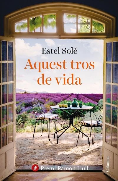 AQUEST TROS DE VIDA | 9788466432986 | SOLÉ CASADELLÀ, ESTEL