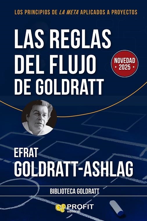 REGLAS DEL FLUJO DE GOLDRATT | 9788410235281 | GOLDRATT-ASHLAG, EFRAT