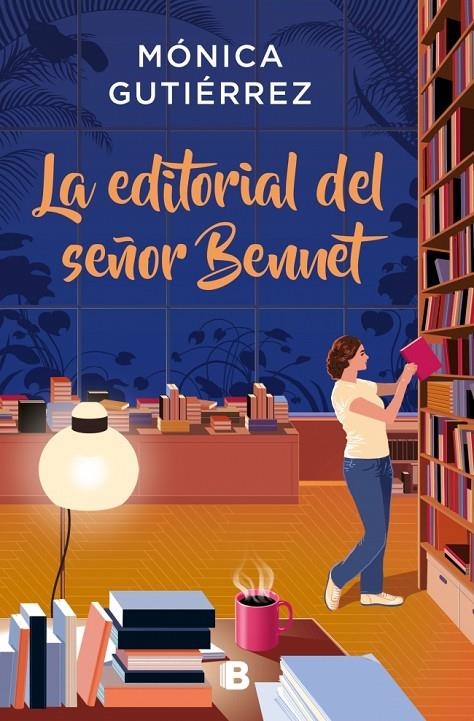 EDITORIAL DEL SEÑOR BENNET | 9788466681339 | GUTIÉRREZ, MÓNICA