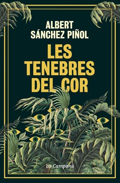 TENEBRES DEL COR | 9788419836045 | SÁNCHEZ PIÑOL, ALBERT