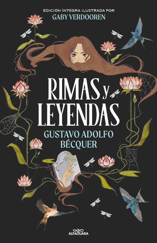 RIMAS Y LEYENDAS (COLECCIÓN ALFAGUARA CLÁSICOS) | 9788410190726 | BÉCQUER, GUSTAVO ADOLFO