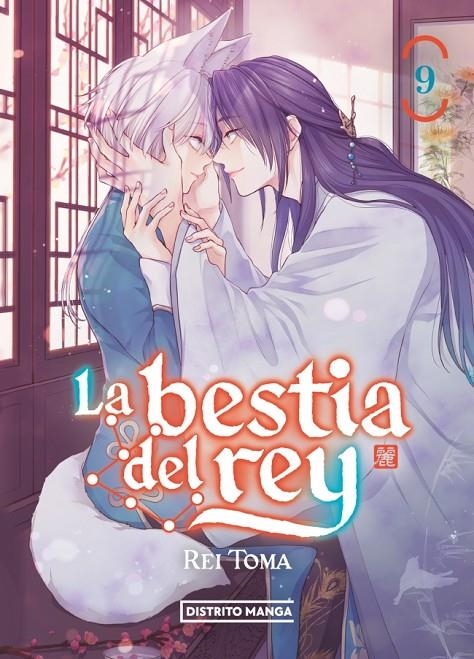 LA BESTIA DEL REY 9 | 9788419686299 | TÔMA, REI