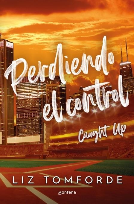 PERDIENDO EL CONTROL (LA CIUDAD DE LOS VIENTOS 3) | 9788410395954 | TOMFORDE, LIZ