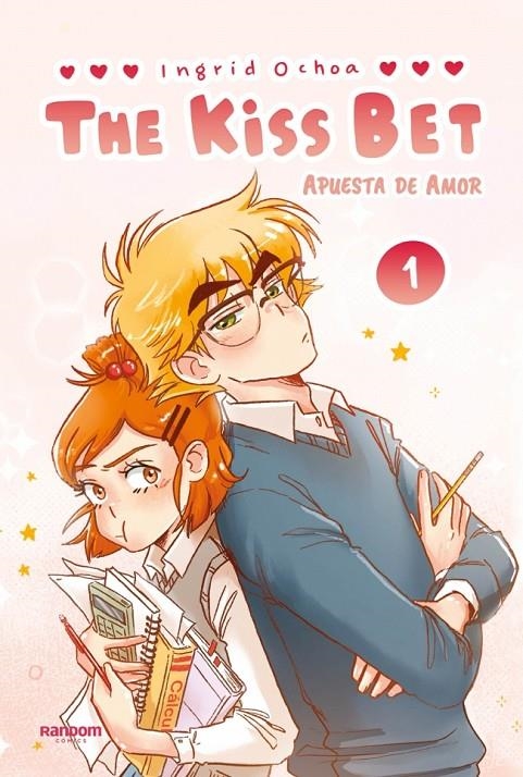 THE KISS BET (APUESTA DE AMOR) -  LIBRO UNO | 9788419441324 | OCHOA, INGRID