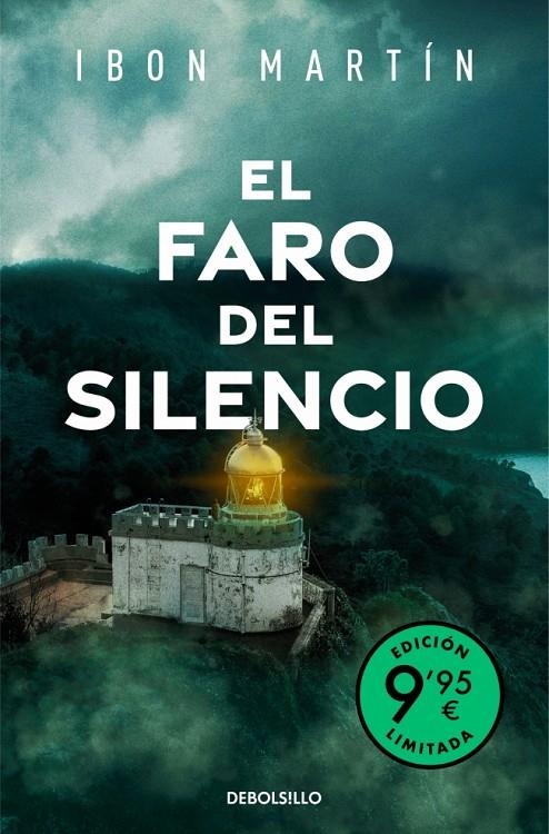 FARO DEL SILENCIO (CAMPAÑA EDICIÓN LIMITADA) (LOS CRÍMENES DEL FARO 1) | 9788466380416 | MARTÍN, IBON