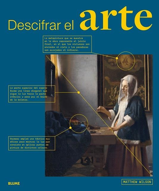 DESCIFRAR EL ARTE | 9788410268609 | WILSON, MATTHEW