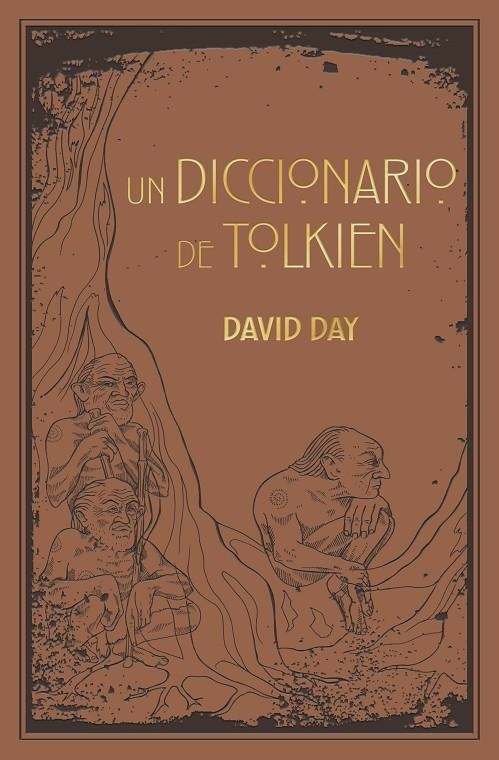 UN DICCIONARIO DE TOLKIEN | 9788445016817 | DAY, DAVID